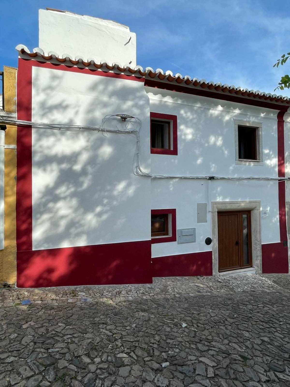 Villa Casa Da Abobereira Estremoz Esterno foto
